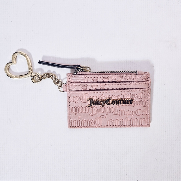 Juicy Couture Card Wallet - Picture 2 of 9